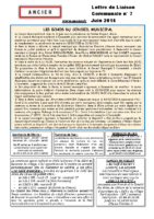 Bulletin municipal 06/2015