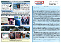 Bulletin municipal 10/2018